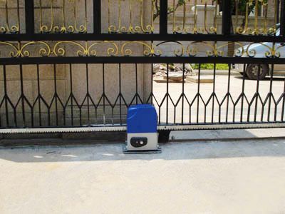 自動(dòng)移動(dòng)門(mén)鐵藝門(mén)